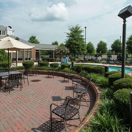 Hilton Garden Inn Macon/Mercer University Экстерьер фото