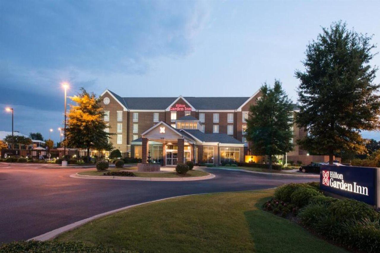 Hilton Garden Inn Macon/Mercer University Экстерьер фото