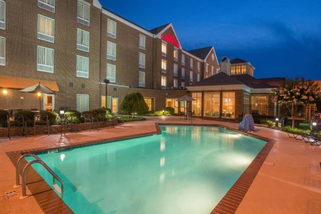 Hilton Garden Inn Macon/Mercer University Экстерьер фото