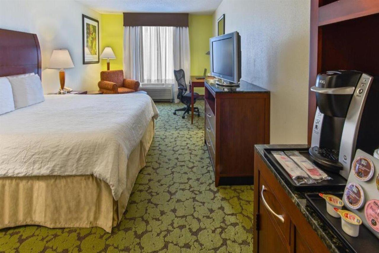 Hilton Garden Inn Macon/Mercer University Экстерьер фото