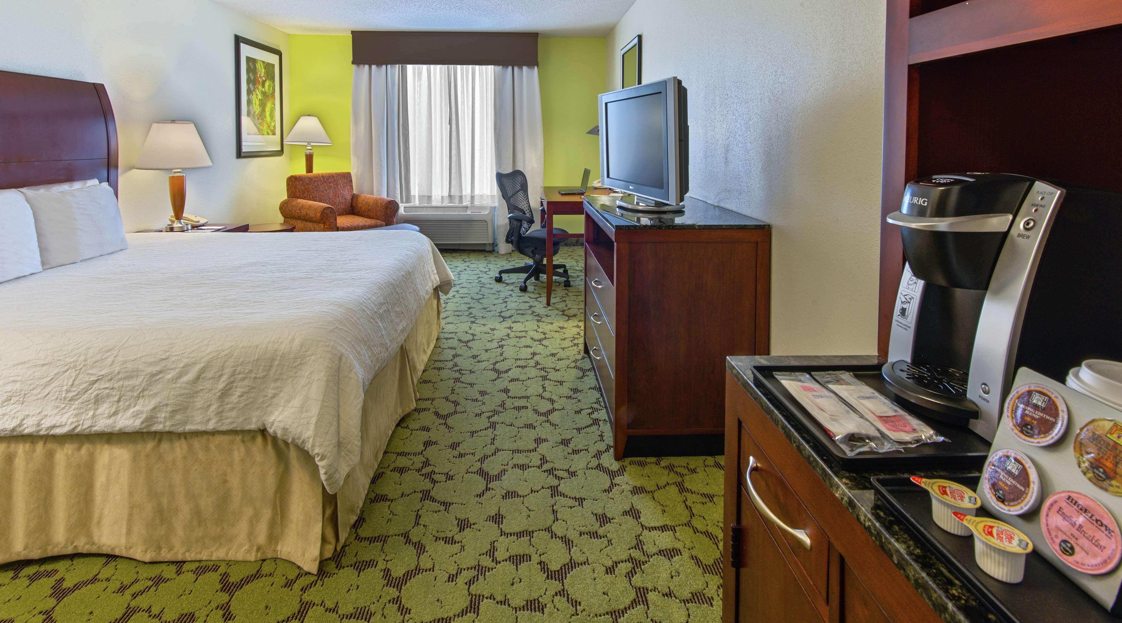 Hilton Garden Inn Macon/Mercer University Экстерьер фото