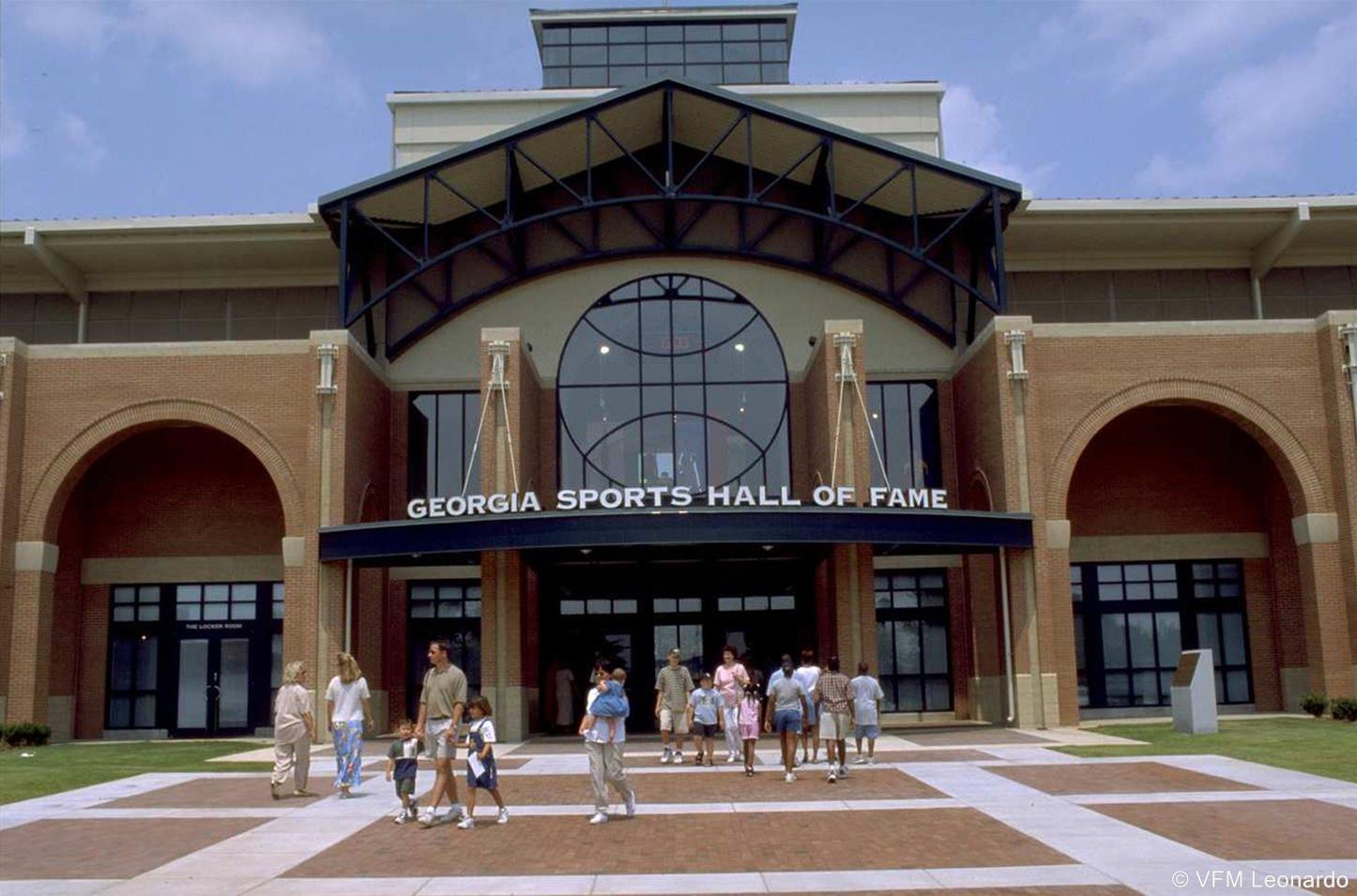 Hilton Garden Inn Macon/Mercer University Экстерьер фото