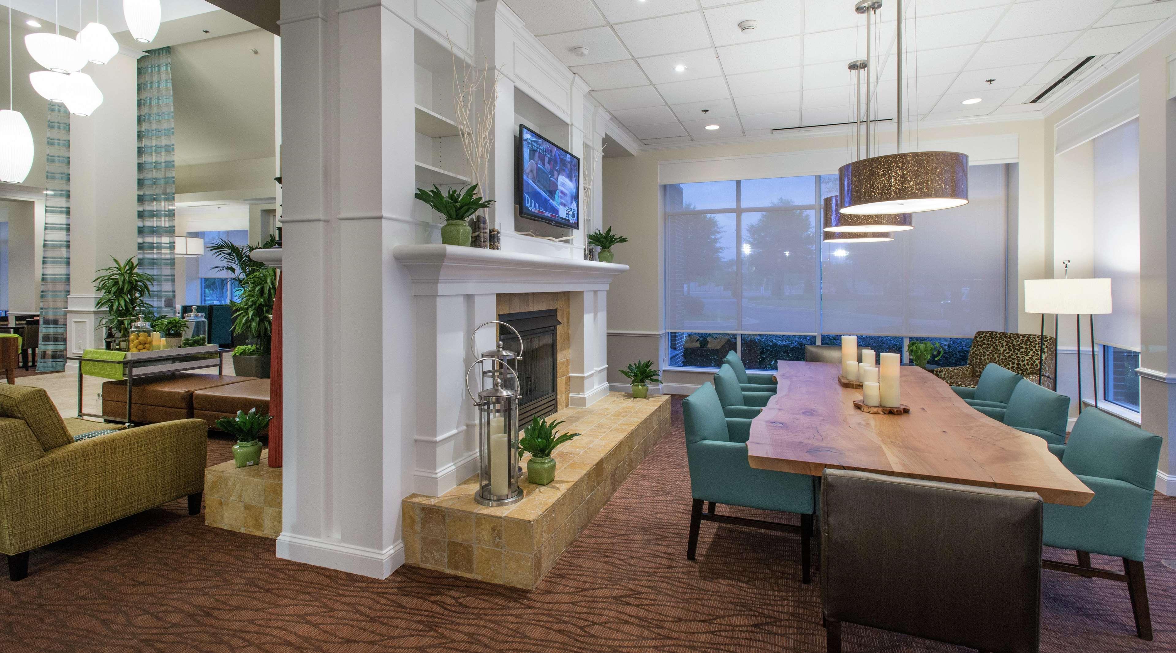 Hilton Garden Inn Macon/Mercer University Экстерьер фото