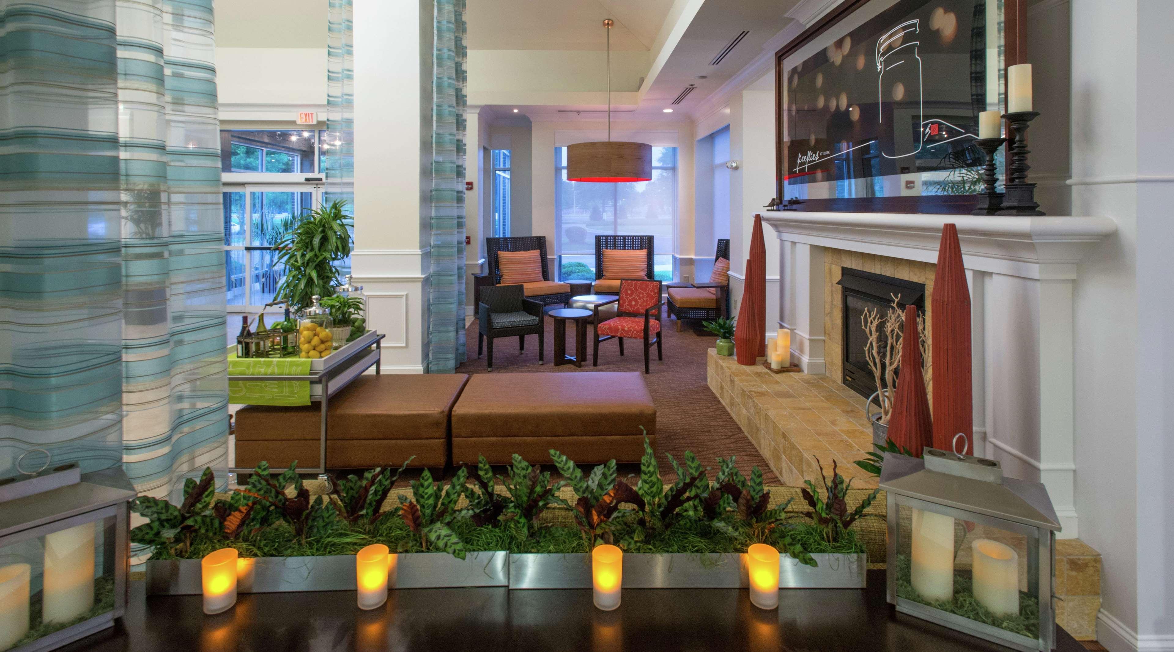 Hilton Garden Inn Macon/Mercer University Экстерьер фото