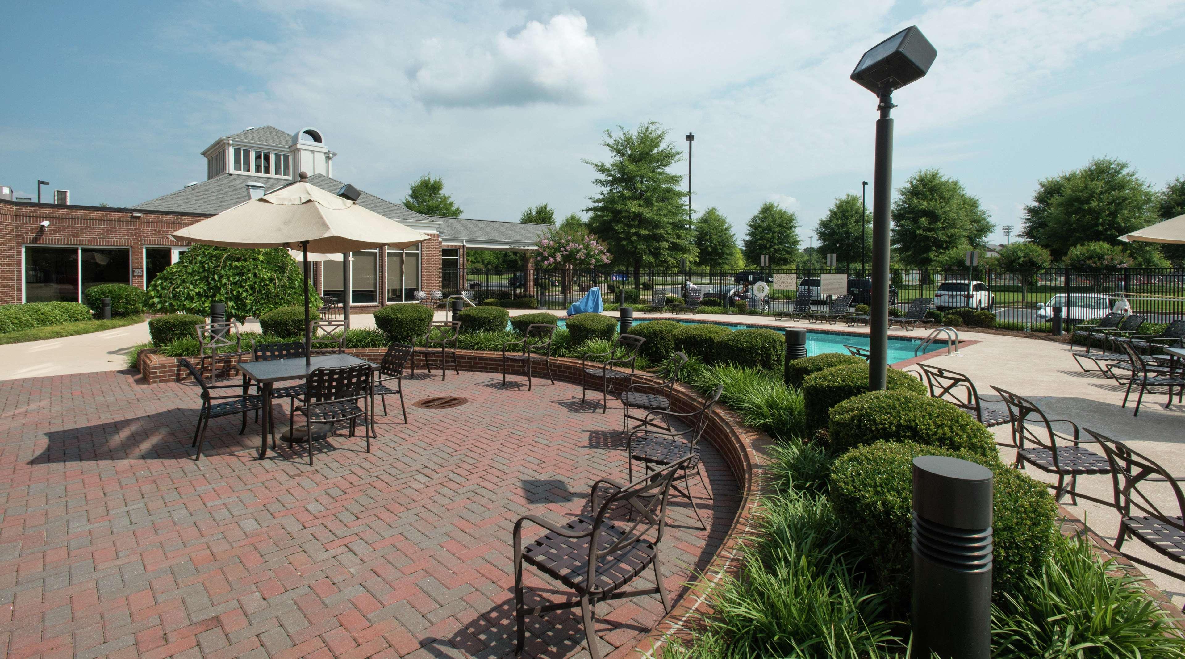 Hilton Garden Inn Macon/Mercer University Экстерьер фото