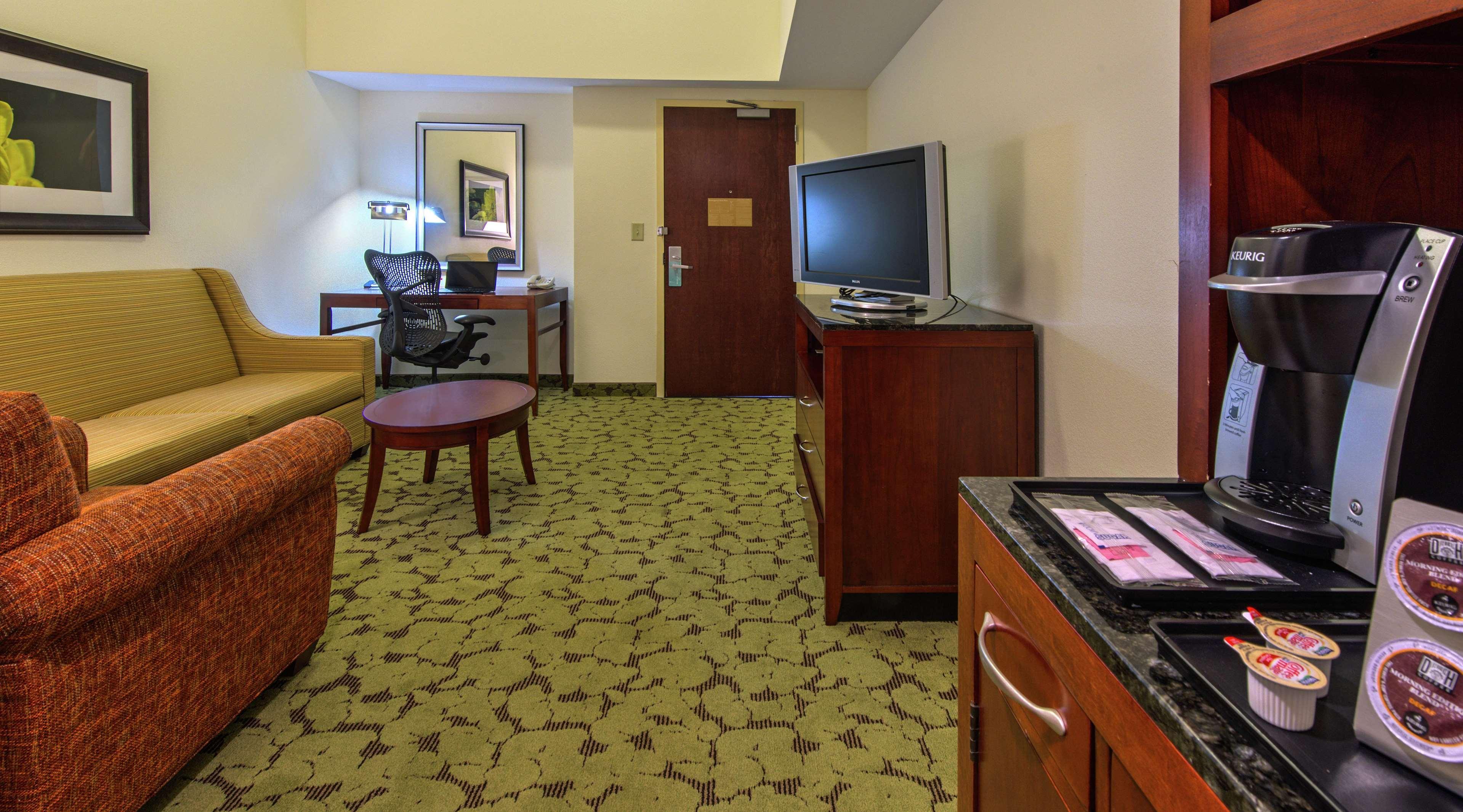 Hilton Garden Inn Macon/Mercer University Экстерьер фото