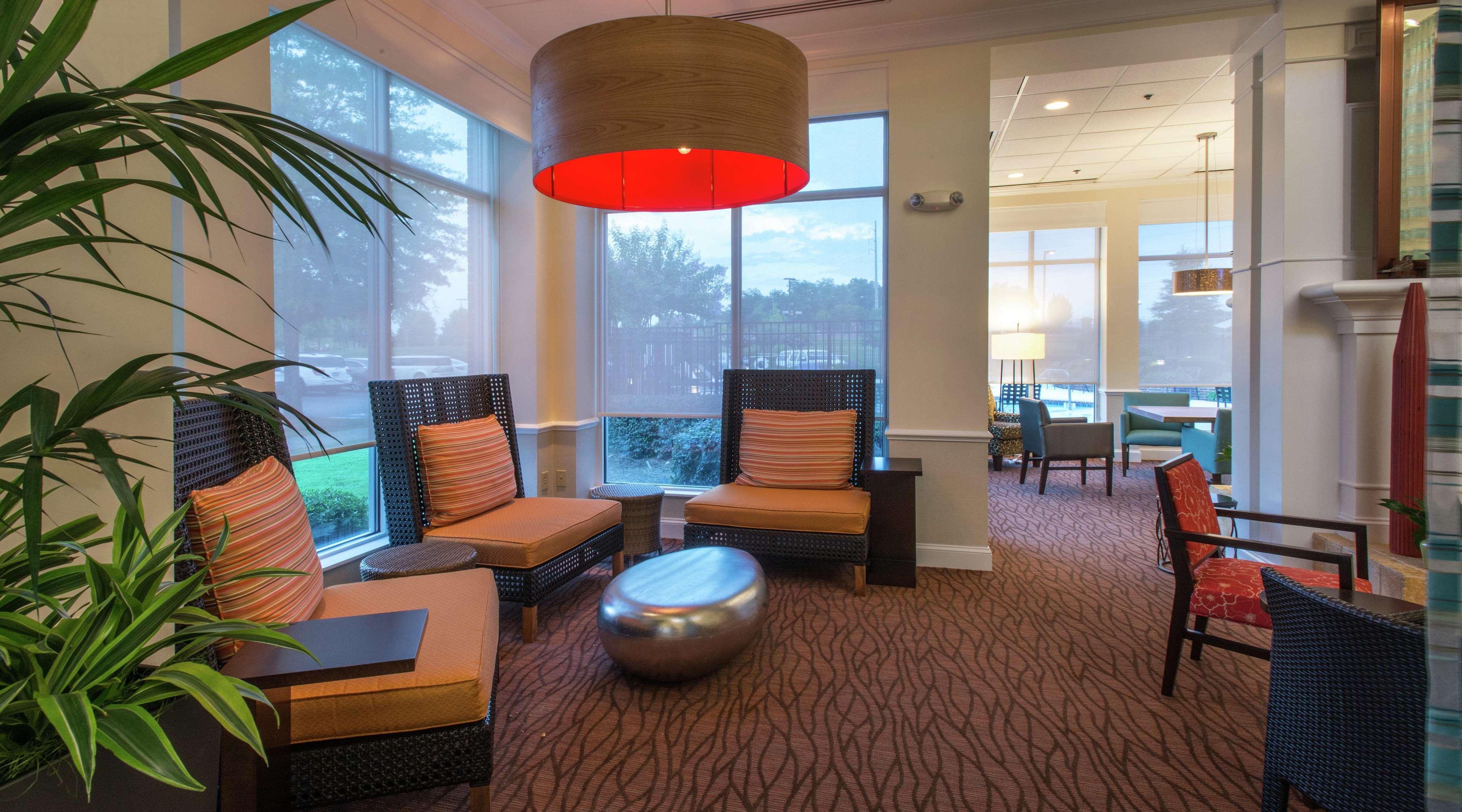 Hilton Garden Inn Macon/Mercer University Экстерьер фото